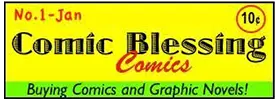 Comic Blessing